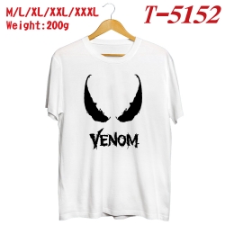 Venom Anime digital printed co...