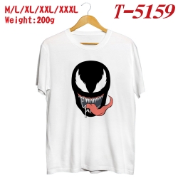 Venom Anime digital printed co...