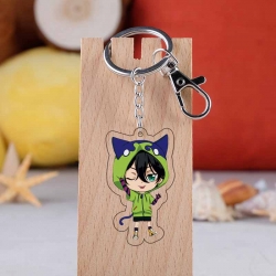 SK∞ Anime acrylic Key Chain  p...