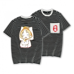 Natsume_Yuujintyou Striped Let...