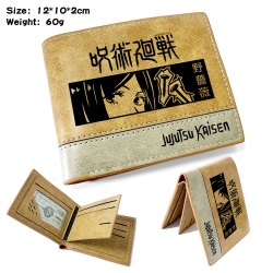 Jujutsu Kaisen Anime PU Bifold...