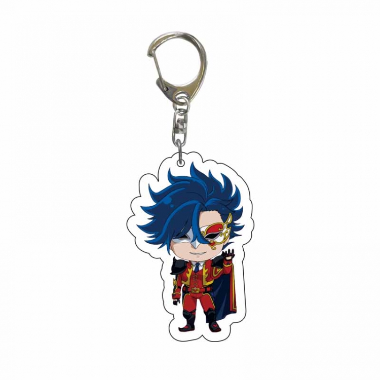 SK∞ Anime AcryliKey Chain Charm 6756 price for 5 pcs