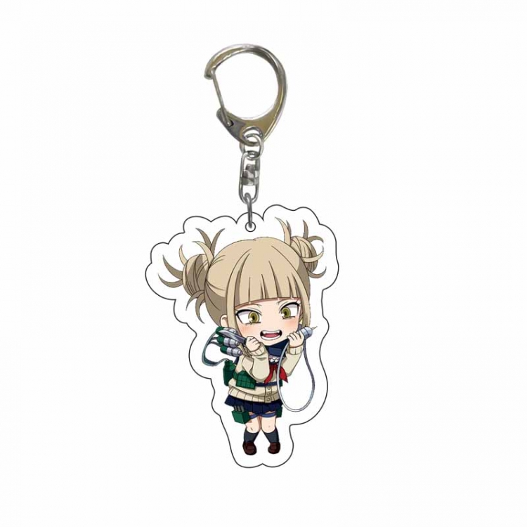 My Hero Academia  Anime AcryliKey Chain Charm 6760 price for 5 pcs