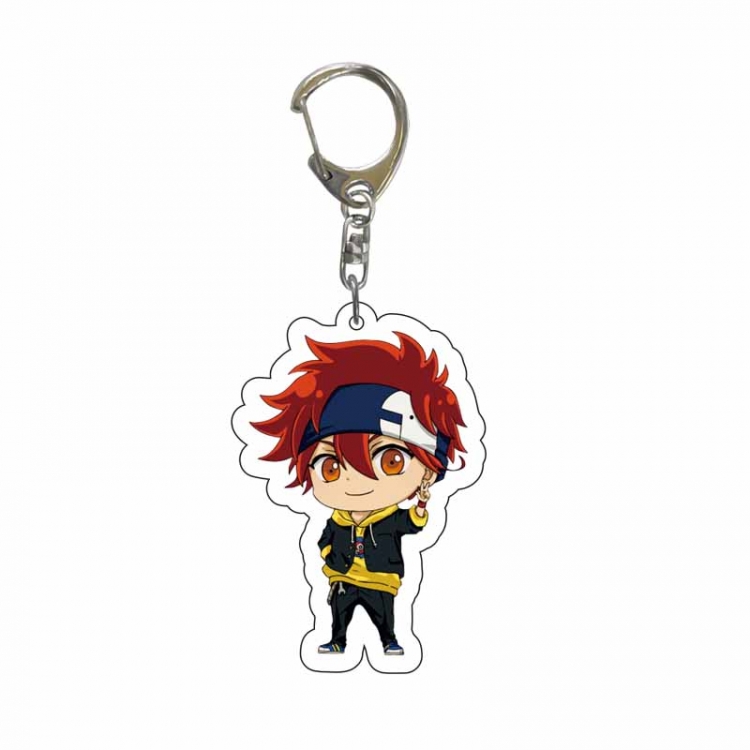 SK∞  Anime Acrylic Key chain Charm 6750 price for 5 pcs