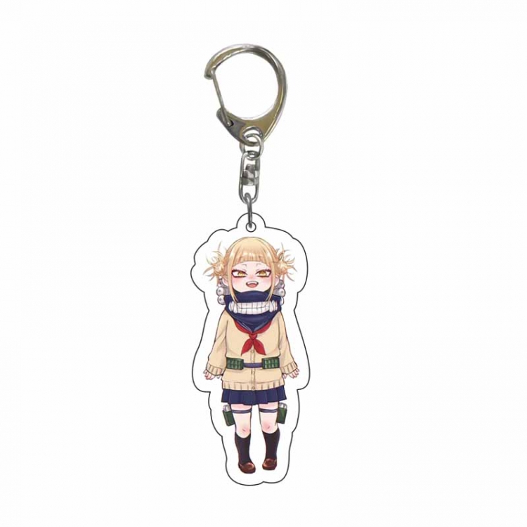 My Hero Academia Anime AcryliKey Chain Charm  6762 price for 5 pcs