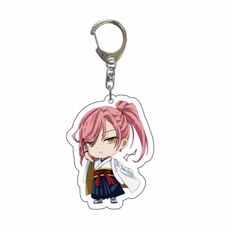 SK∞  Anime Acrylic Keychain Charm 6755 price for 5 pcs