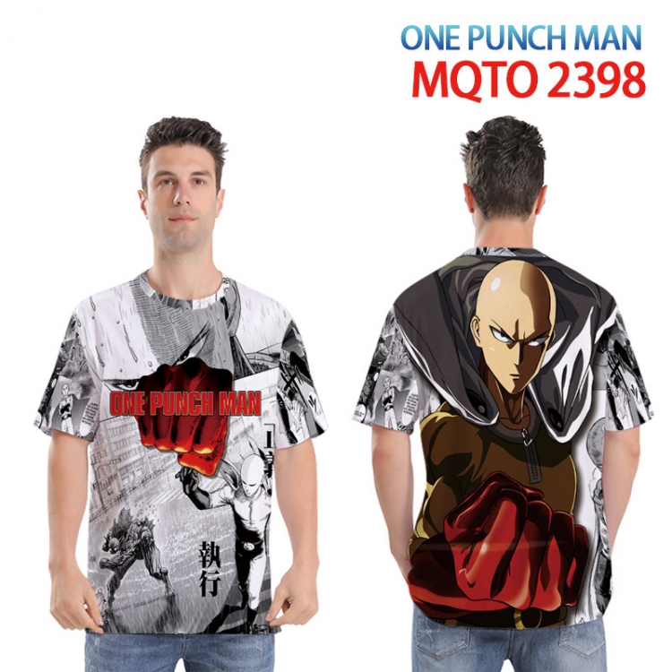 DARLING in the FRANXX    Full color printed short sleeve T-shirt 2XS-4XL, 9 sizes   MQTO 2398