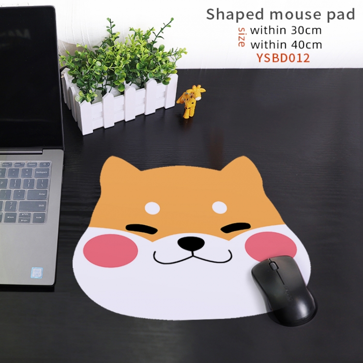 Anime alien mouse pad 30cm YSBD012