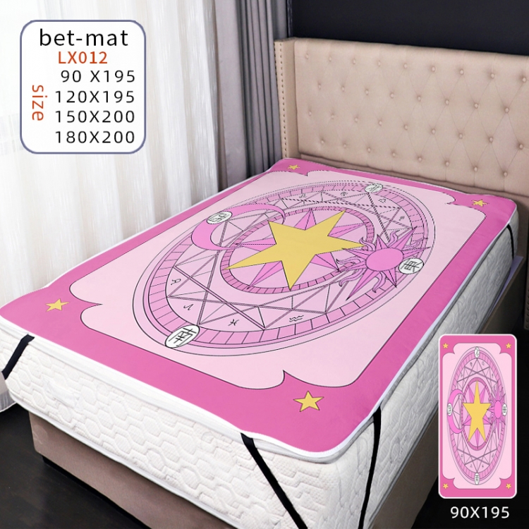 Card Captor Sakura  summer bet-mat 180x200  LX012
