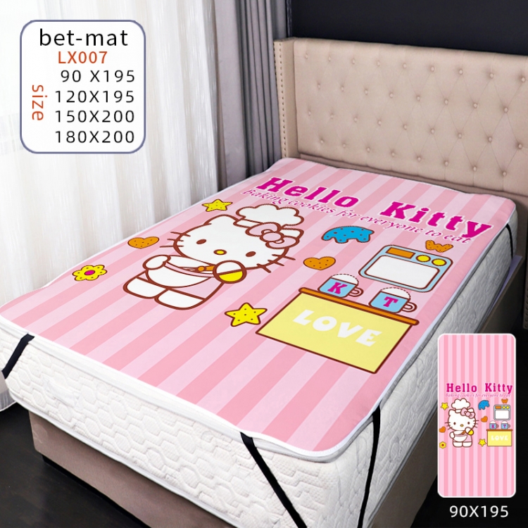 Hello Kitty summer bet-mat 180x200  LX007