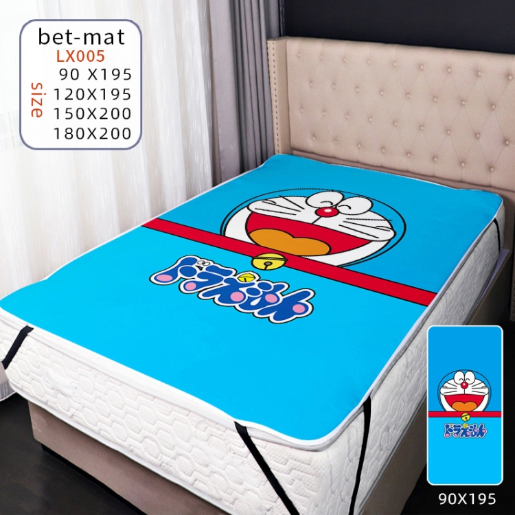 Doraemon Anime summer mat 180x200 LX005