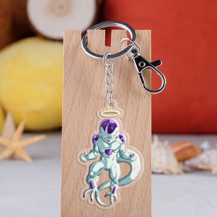 DRAGON BALL Anime acrylic Key Chain  price for 5 pcs 052