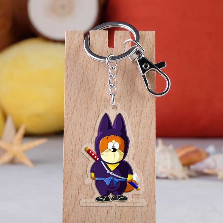 DRAGON BALL Anime acrylic Key Chain  price for 5 pcs 090