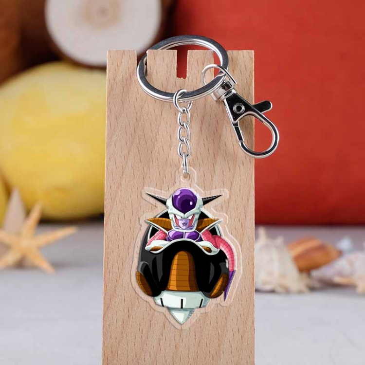 DRAGON BALL Anime acrylic Key Chain  price for 5 pcs 070