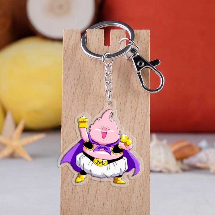 DRAGON BALL Anime acrylic Key Chain  price for 5 pcs 135