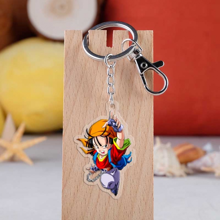 DRAGON BALL Anime acrylic Key Chain  price for 5 pcs 094