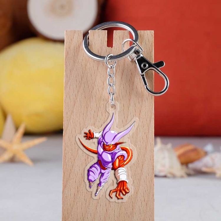 DRAGON BALL Anime acrylic Key Chain  price for 5 pcs 105