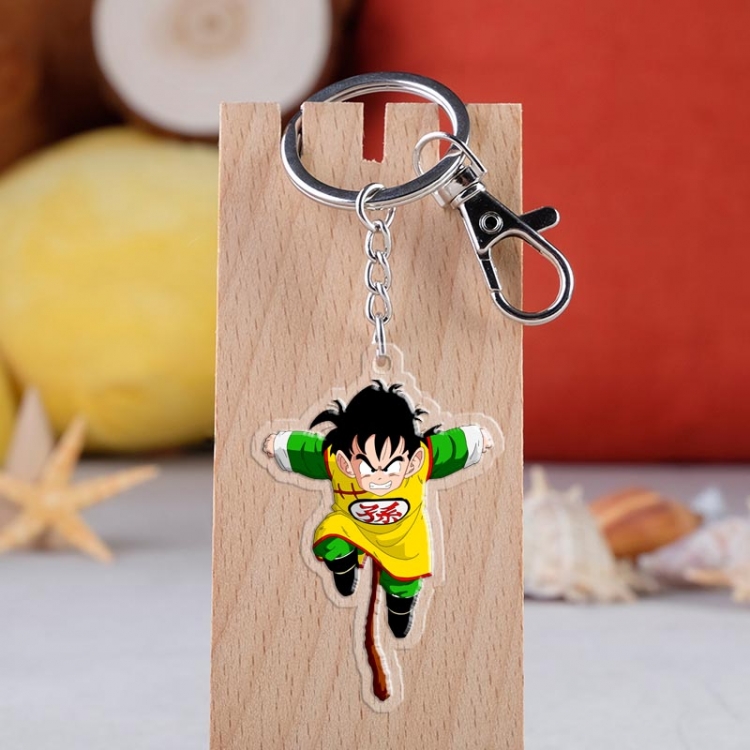 DRAGON BALL Anime acrylic Key Chain  price for 5 pcs 058