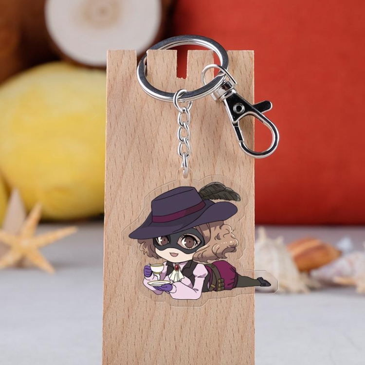 Persona Anime acrylic Key Chain price for 5 pcs 2885