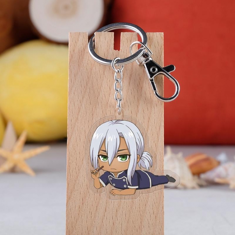 Megami Ibunroku Persona Anime acrylic Key Chain price for 5 pcs 2886