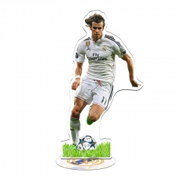Gareth Bale  Football star acr...