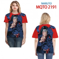 Naruto Full color printed shor...