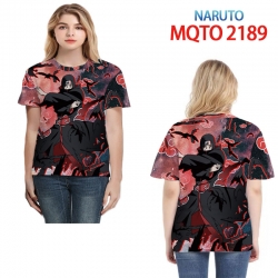 Naruto Full color printed shor...