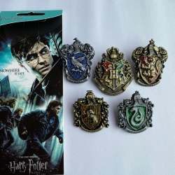 Harry Potter Metal necklace pe...