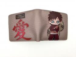Naruto two fold  Short wallet ...