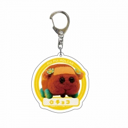 PUI PUI  Anime AcryliKey Chain...