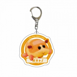 PUI PUI Anime Acrylic Keychain...