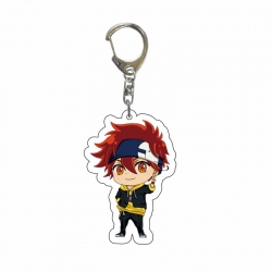 SK∞  Anime Acrylic Key chain C...