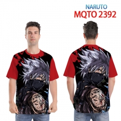 Naruto  Full color printed sho...