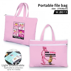 Pink Panther Anime portable fi...