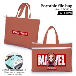 Scarlet Witch  Anime portable ...