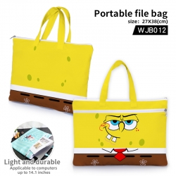 SpongeBob Anime portable file ...