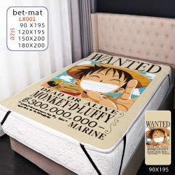 One Piece Anime summer mat 180...