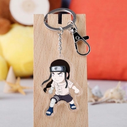 Naruto Anime acrylic Key Chain...