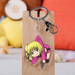 Gintama Anime acrylic Key Chai...
