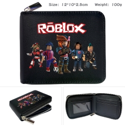 Roblox Anime Zipper UV printed...