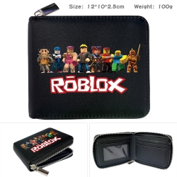 Roblox Anime Zipper UV printed...