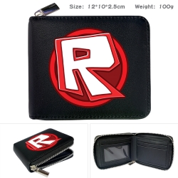 Roblox Anime Zipper UV printed...