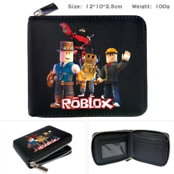 Roblox Anime Zipper UV printed...