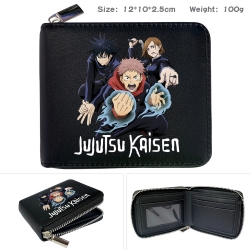 Jujutsu Kaisen Anime Zipper UV...