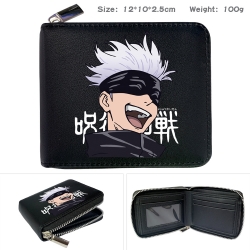 Jujutsu Kaisen Anime Zipper UV...