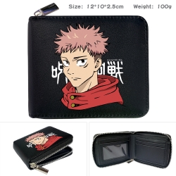 Jujutsu Kaisen Anime Zipper UV...