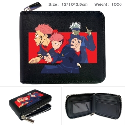 Jujutsu Kaisen Anime Zipper UV...