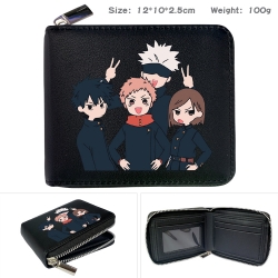 Jujutsu Kaisen Anime Zipper UV...