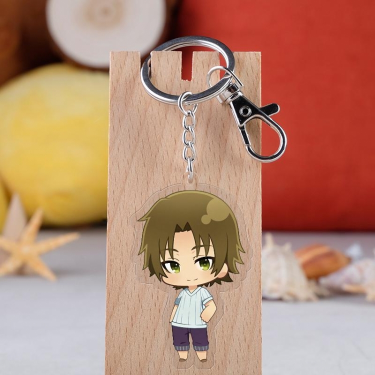 Anhana Anime acrylic Key Chain  price for 5 pcs 2902