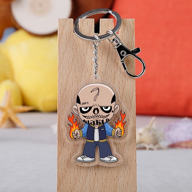 Suicide Squad Anime acrylic Key Chain price for 5 pcs 3146